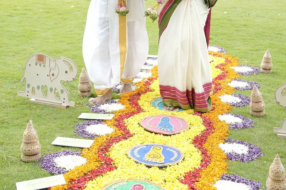 Wedding Rituals