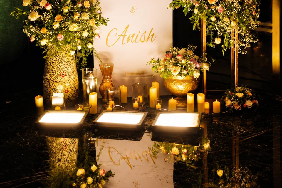 Name Board