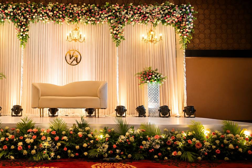 Simple Beegara Oota Setup