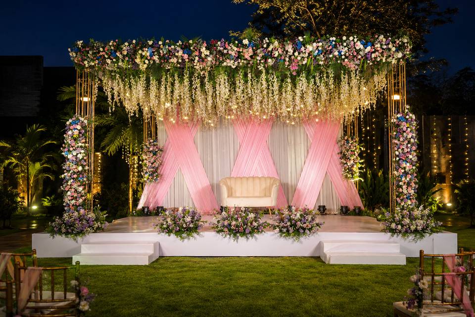 Stage Decor