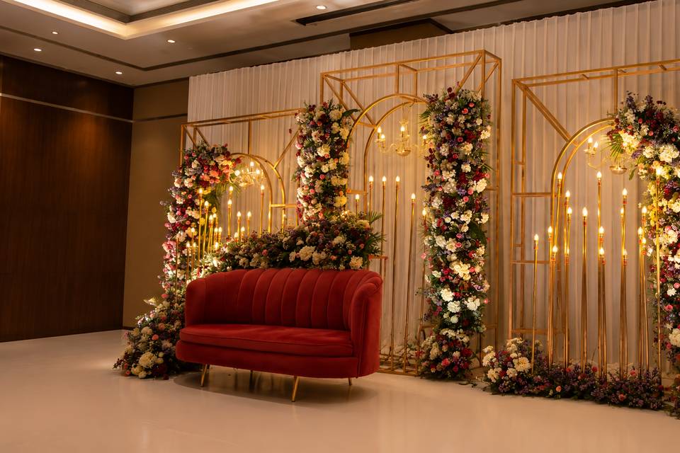 Stage Decor