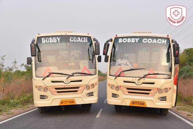 Bobby Bus Tourist Service, Kanpur