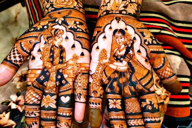 Bridal Mehndi Design - Apps on Google Play