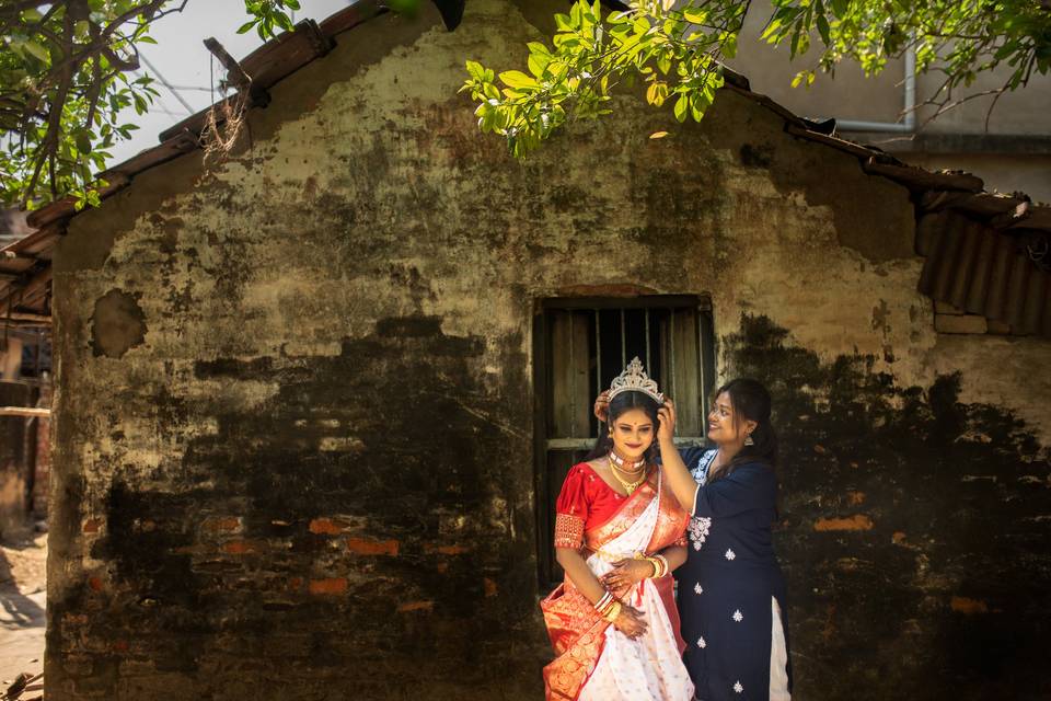 Bride..