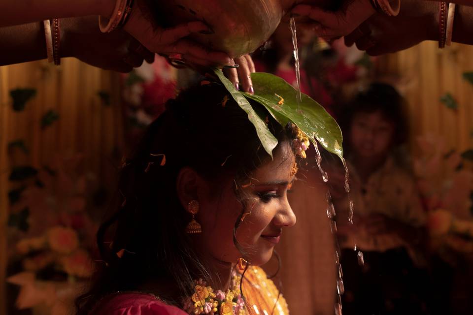 Bride..