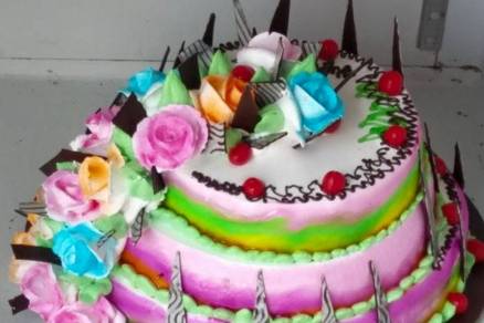 Picture Cake 2 kg Online at Best Price | Cake House | Lulu Kuwait
