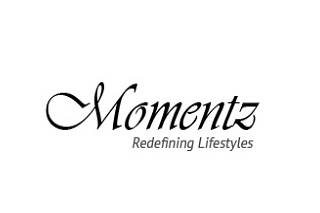 Momentz redefining lifestyles logo