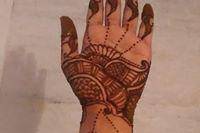 Mehendi Rangilli