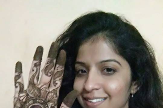 Designer Mehendi