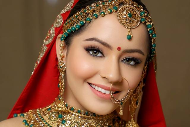 Get Pretty By Naina