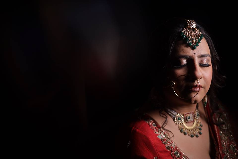 Bride Prachi