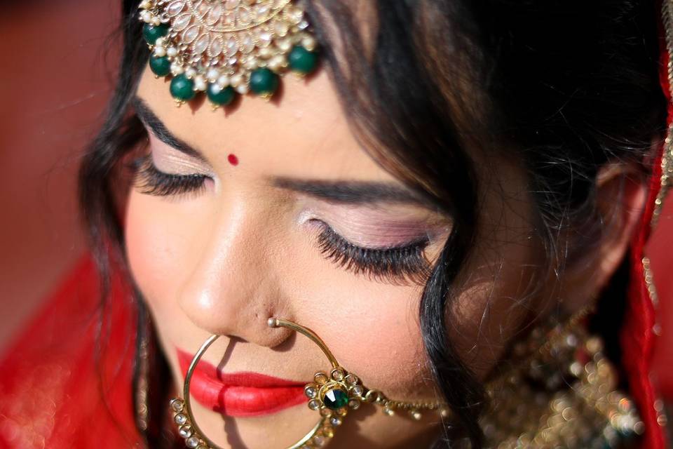 Bride Ritu