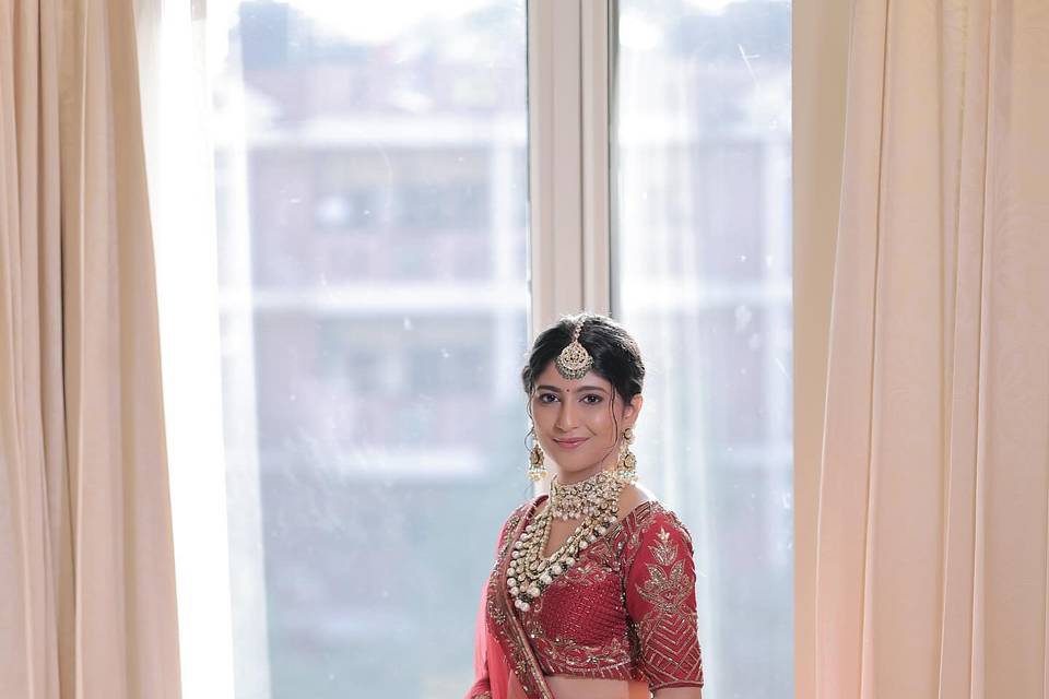 Bride Anushka