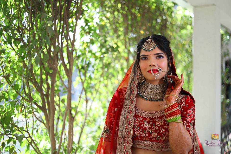 Bride Ritu