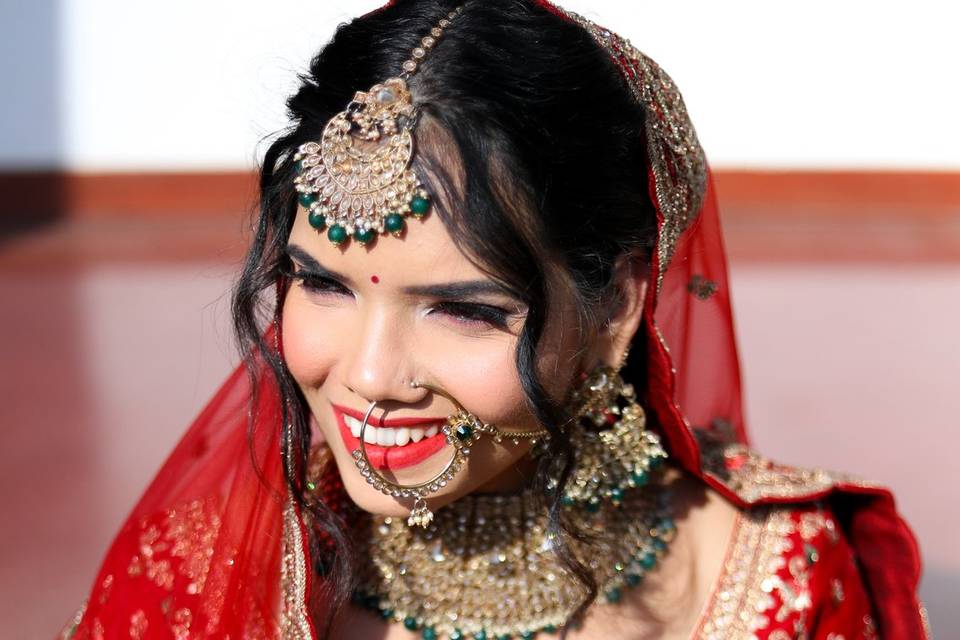 Bride Ritu