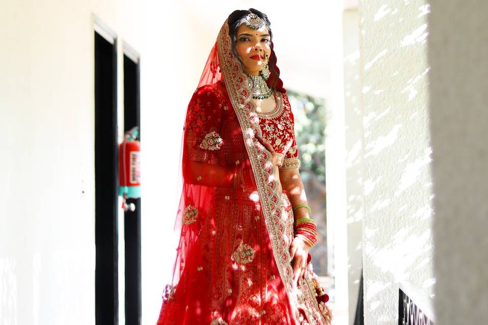 Bride Ritu