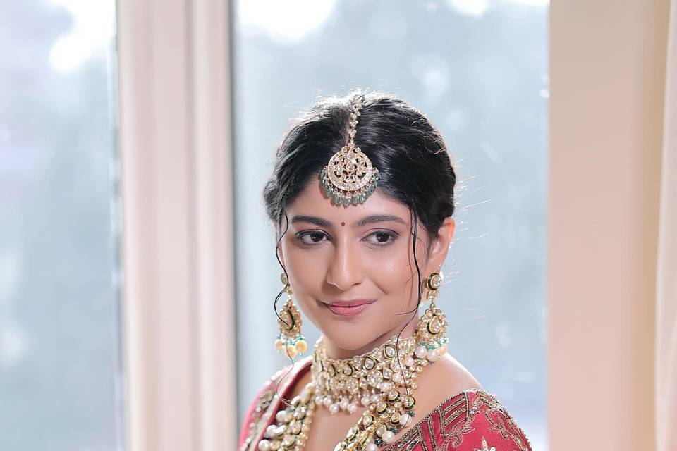 Bride Anushka