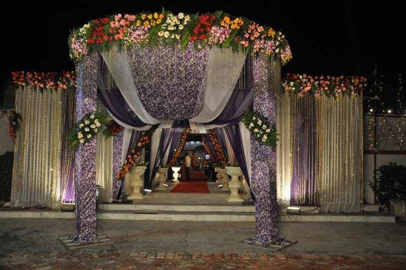 Details more than 157 punjabi wedding house decoration ideas latest