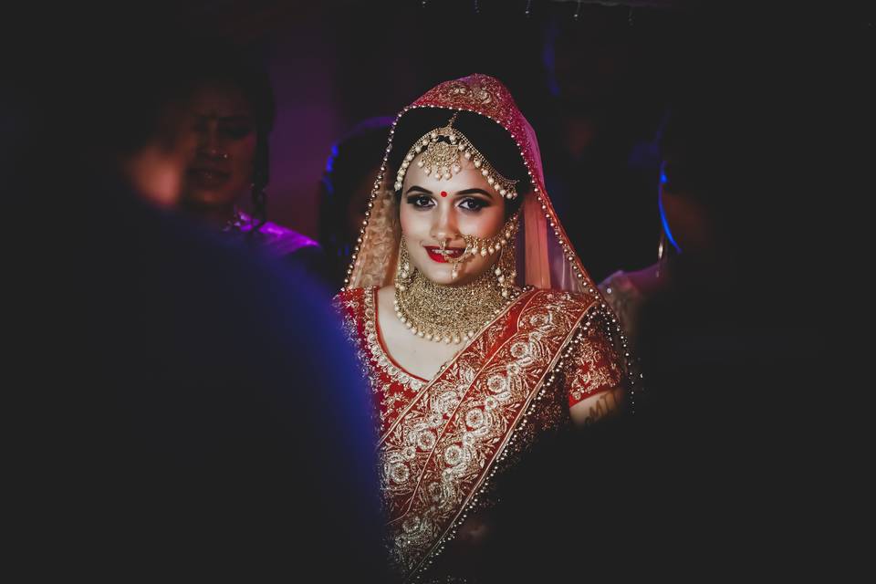 Bridal Entry