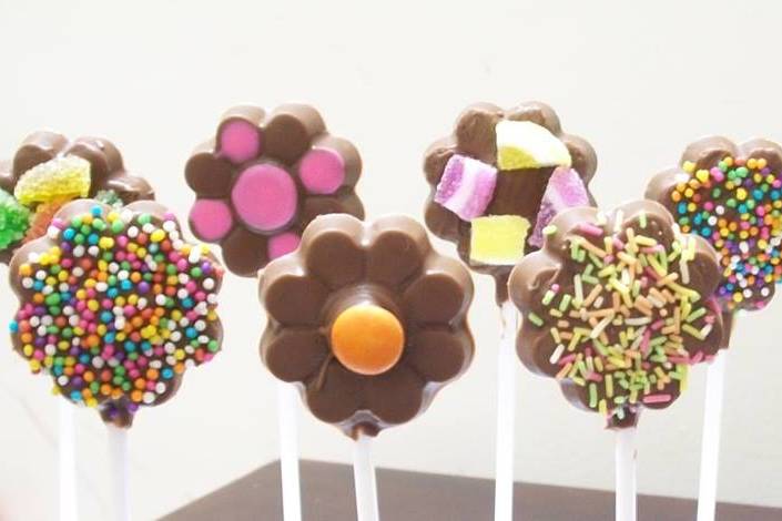 Cake pops