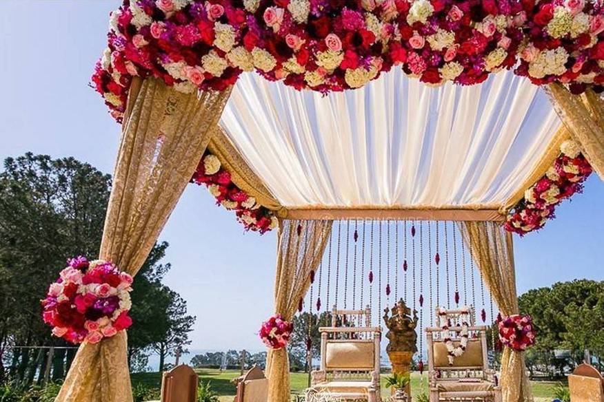 Wedding decor