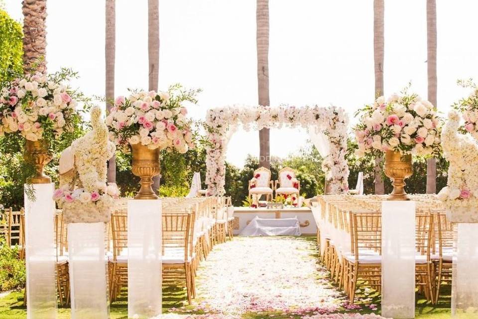 Wedding decor