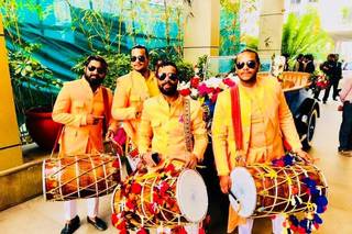 Shagun Entertainment Punjabi Dhol