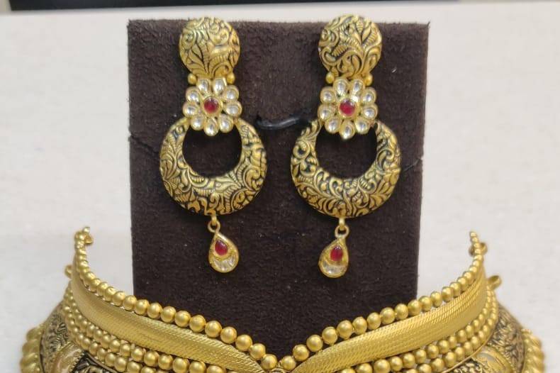 Pawandeep Art Jewellers