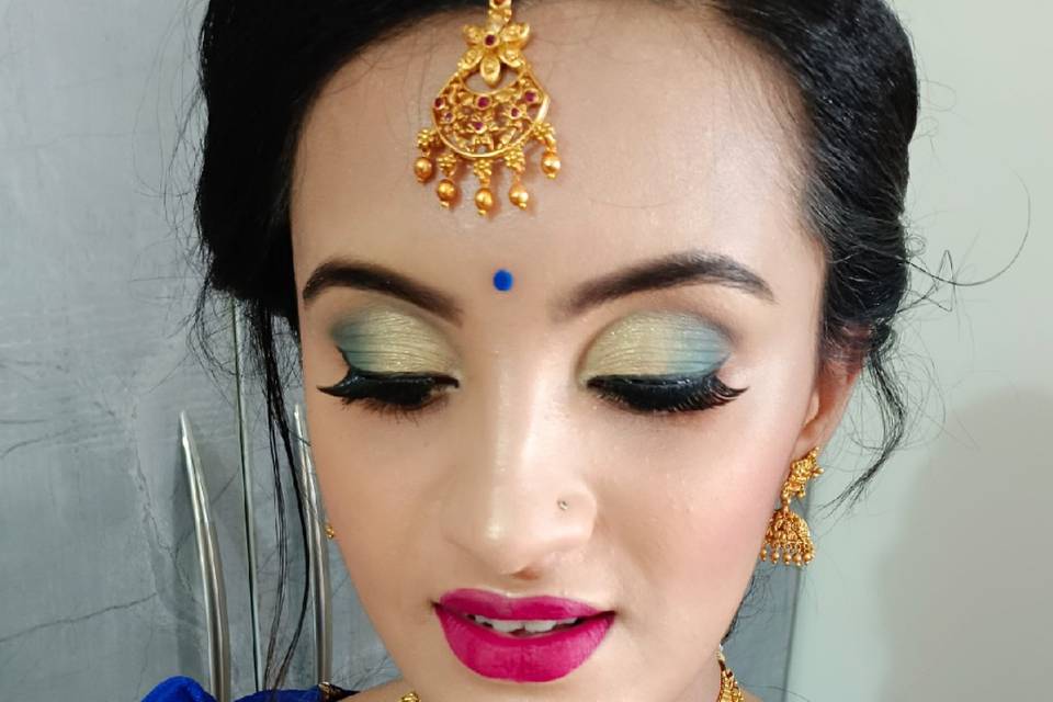 Makeover by Ranjitha Gowda