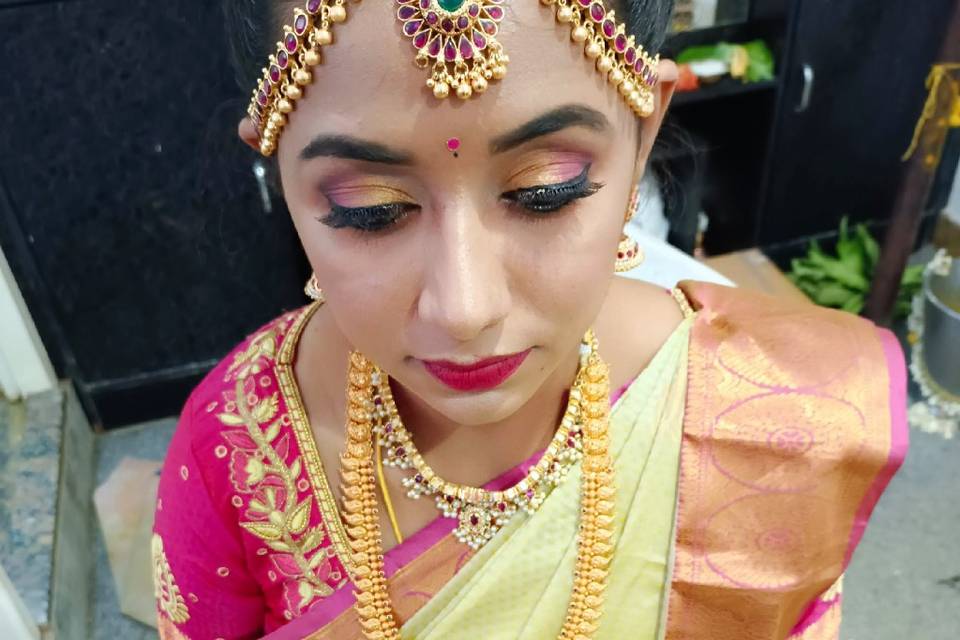 Makeover by Ranjitha Gowda - Makeup Artist - Bellandur 