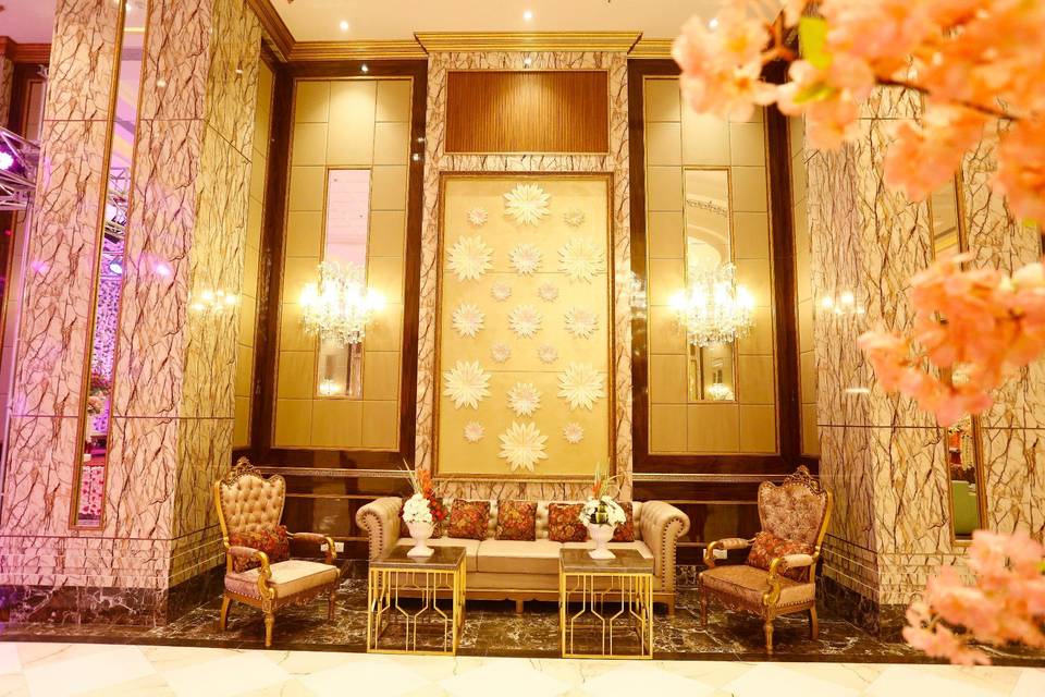 Banquet hall