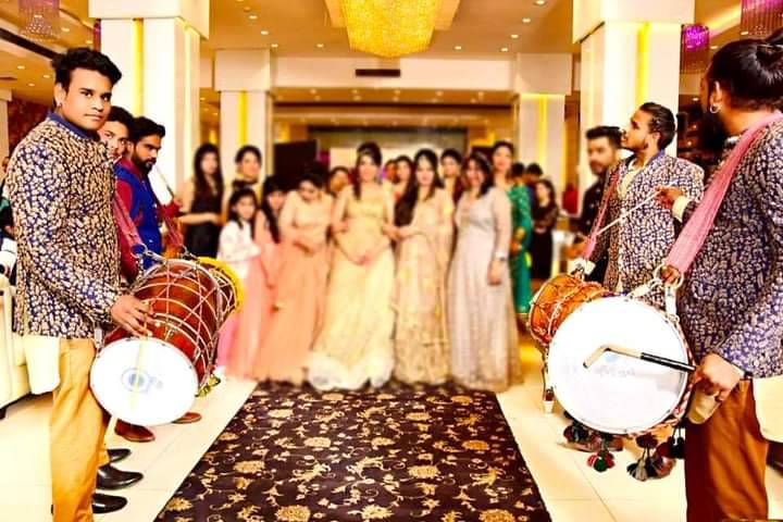 Shagun Entertainment Punjabi Dhol