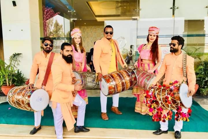 Shagun Entertainment Punjabi Dhol