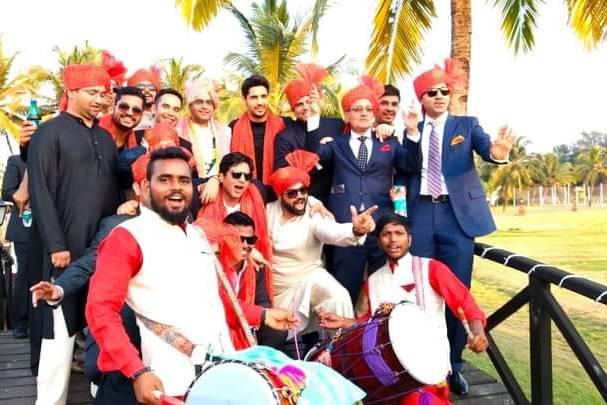 Shagun Entertainment Punjabi Dhol