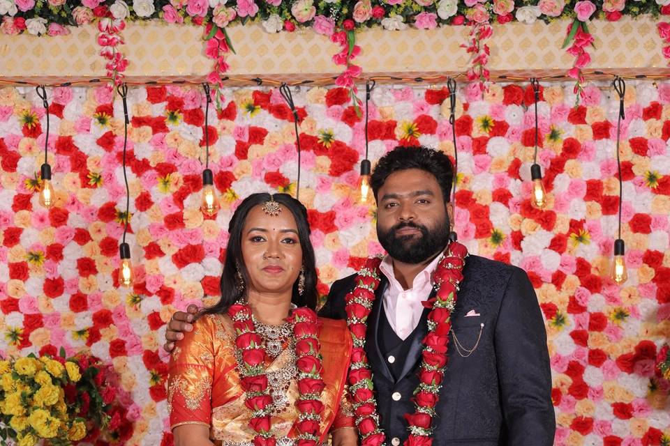 Couple shot