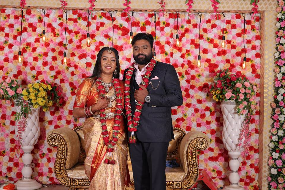 Couple shot
