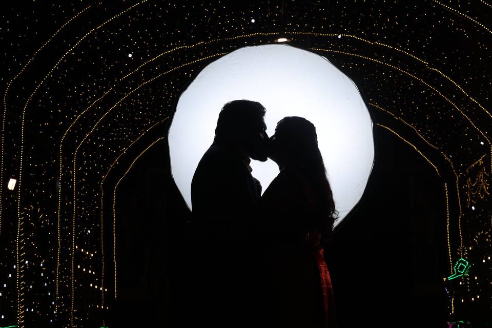 Couple shot