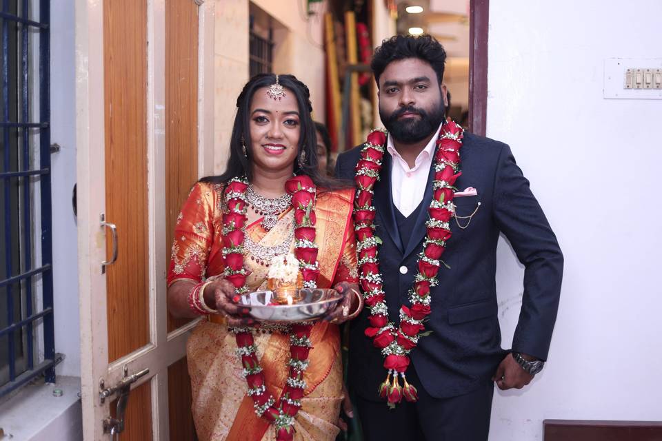 Couple shot