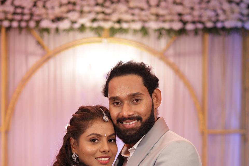 Couple shot