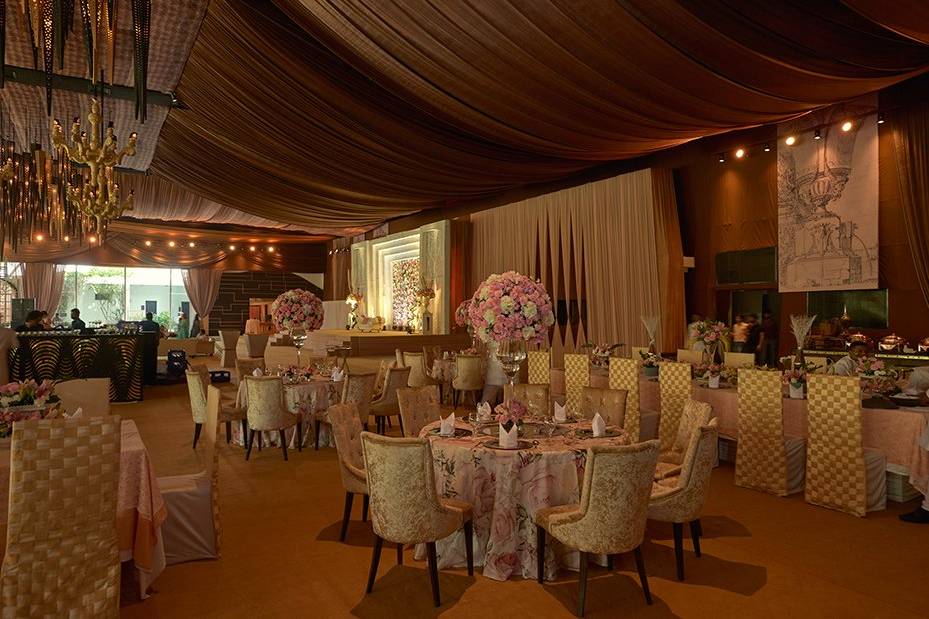 Event space