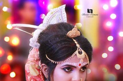 Bridal Moments Wedding Photography, Jalpaiguri