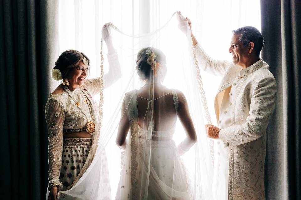 Wedding photography