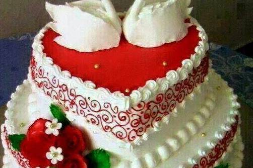 Designer cake