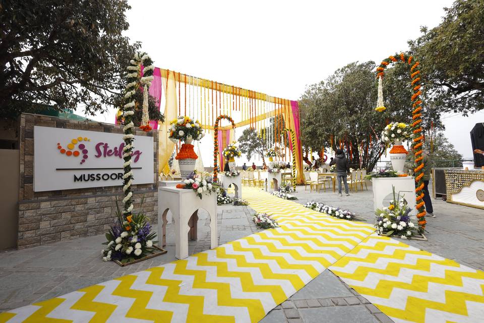 Haldi Decor