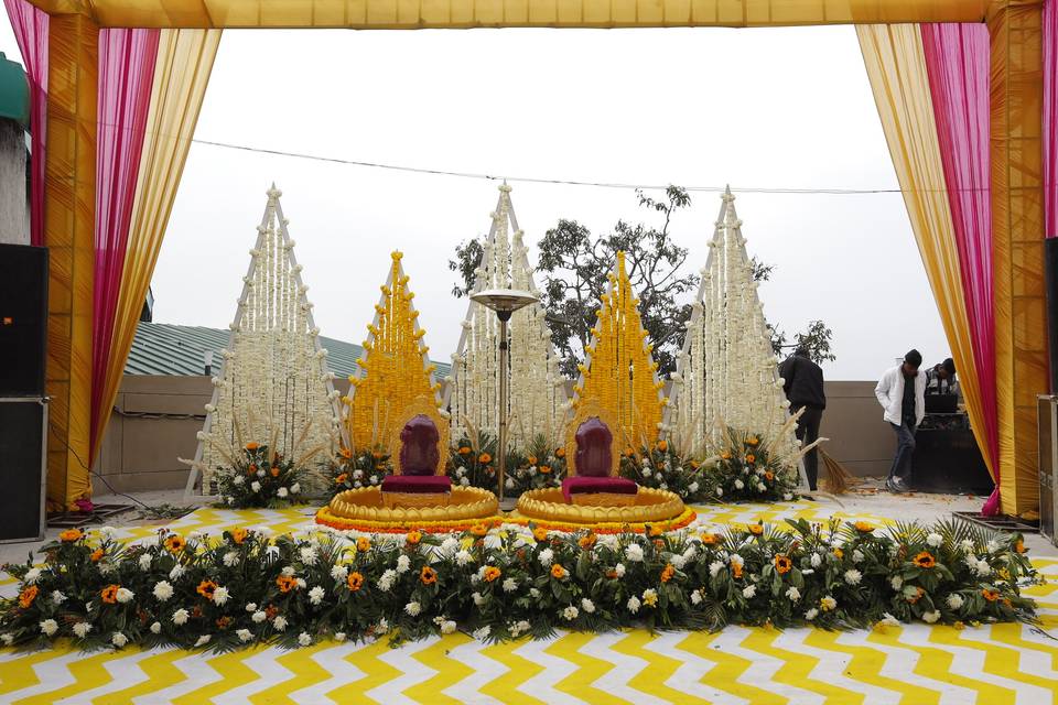Haldi Decor