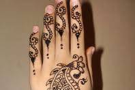 Mehndi design