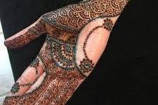 Mehndi design