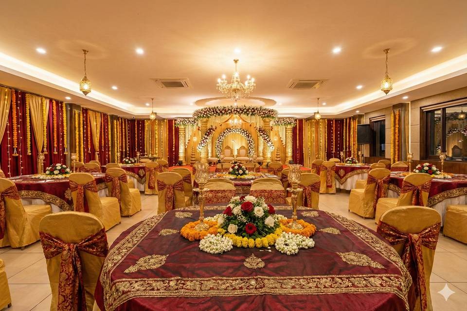 Banquet hall