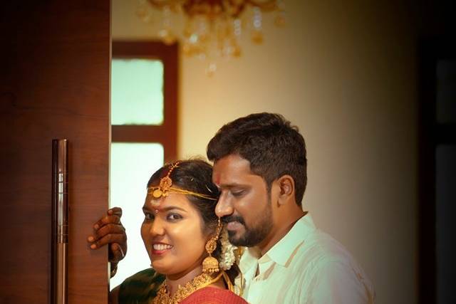 Couple Shot