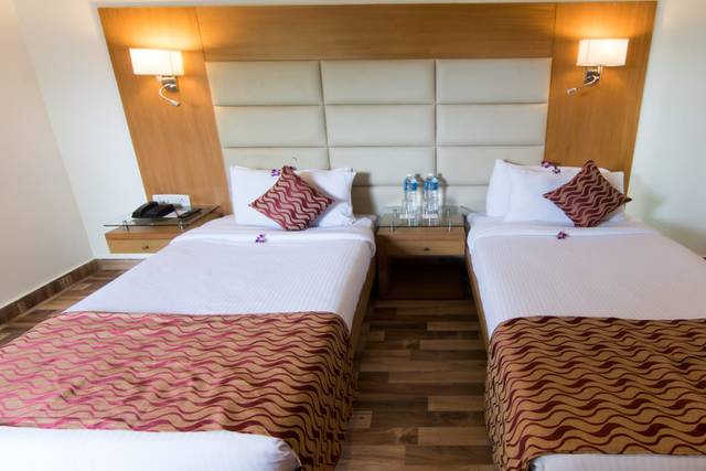 Regenta Resort Varca Beach